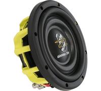 Ground Zero GZHW 8SPL-D2 Flat - Subwoofer passivo, 20 cm, 800 Watt (RMS: 400 Watt)