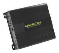 Amplificatore Ground Zero GZIA 1.1150D x Subwoofer 1150 watt monofonico Classe D