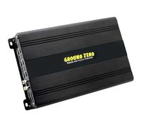 Ground Zero GZIA 135.4 - Amplificatore a 4 canali