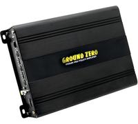 Ground Zero GZIA 200.2: potente amplificatore a 2 canali per un suono nitido e versatile