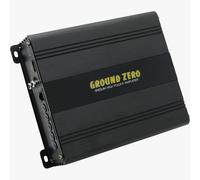 Ground Zero GZIA 500.1 Amplificatore per Subwoofer 580 Watt RMS Classe D