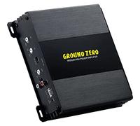 Ground Zero GZIA Amplificatore 2.85-2/1 canali 200 W RMS 170 W