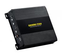 Ground Zero GZIA2.135 2-kanal Amplificatore Compatto Fase Finale B