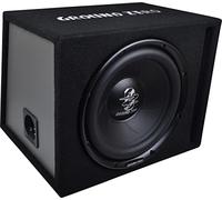 Ground Zero GZIB 30BR - Subwoofer Bass Reflex, 30 cm