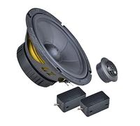 Ground Zero GZIC 165.2 kit 2 vie 16 cm CASSE ALTOPARLANTI predisposizione 165mm