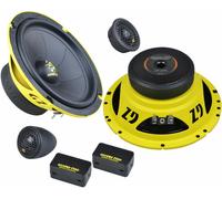 CASSE 2 VIE ST6.5CX Kit 2 vie 16cm CASSE ALTOPARLANTI predisposizione 6.5' CAR-