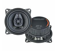 Ground Zero GZIF 4.0 Coppia Casse Altoparlanti 2 vie 10 cm auto 10cm 100mm auto