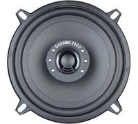 Ground Zero GZIF 5201FX Casse Coassiali a 2 Vie 13cm 60 WRMS @ 4 Ohm 1 Coppia