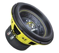 Ground Zero GZIW 10XSPL-D2 Subwoofer SPL 25 cm 500 WRMS 2 x 2 Ohm 1 Pezzo