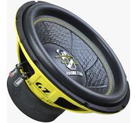Subwoofer Ground Zero GZIW 12XSPL-D2 30 cm 2x2Ω 1000 watt sub auto spl
