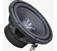 GROUND ZERO GZIW 250 Subwoofer 25 cm 250 Watt rms 4Ω sub auto sq spl 250mm 25cm