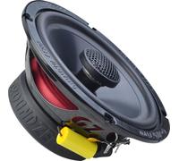 GZRF 6.5SQX Ground Zero Coppia Casse Altoparlanti 2 vie 16,5cm 165mm auto