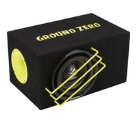 Ground Zero GZRB 20SPL SUBWOOFER 20cm in cassa reflex dalle dimensioni ridotte