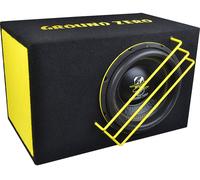 Ground Zero GZRB 25SPL 25 cm Subwoofer Bass Reflex 500 WRMS 2 x 2 Ohm