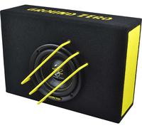 Ground Zero GZRB16SPL 16SPL Subwoofer Bassreflex 16,5 cm 350 WRMS 2 x 2 Ohm