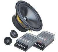 Ground Zero GZRC 165.2SQ Altoparlanti Auto