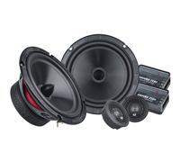 Ground Zero GZRC 165.2SQ-IV kit 2vie 16 cm ALTOPARLANTI CASSE predisposizione