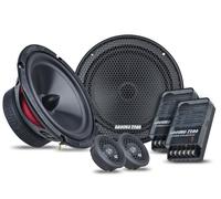 Ground Zero GZRC 165.2SQX kit 2vie 16 cm ALTOPARLANTI CASSE predisposizione auto