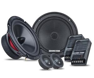 Ground Zero GZRC 165.2SQX kit 2vie 16 cm ALTOPARLANTI CASSE predisposizione auto