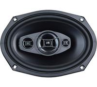 Coppia Altoparlanti 3 vie Ground Zero GZRF 69SQ ovali 15x23cm 6x9 Casse auto