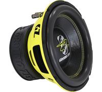 Ground Zero GZRW 10XSPL 25 cm SPL Subwoofer Passivo 800 WRMS 2 x 2 Ohm 1 Pezzo