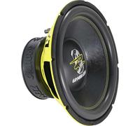 Ground Zero GZRW 15XSPL Subwoofer 38 cm SPL 1200 WRMS 2 x 2 Ohm 1 Pezzo