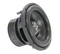 Ground Zero GZRW 25-D2 Subwoofer 25 cm 600 WRMS @ 2 x 2 Ohm 1 Pezzo