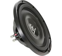 Ground Zero GZRW 300-D2 Flat - 30 cm (12") Flat Subwoofer - 450 W RMS - Dual 2 Ohm, clip ottimizzata, cestello da incasso piatto, trasmissione in ferrite - serie Radioactive