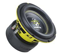 Ground Zero GZRW 8XSPL SPL Subwoofer 20 cm 500 WRMS 2 x 2 Ohm 1 Pezzo