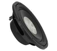 Subwoofer Ground Zero GZTW 12F 30 cm 2x2Ω 350 watt rms sub auto FLAT Sottile