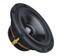 Ground Zero GZUM 80SQ Altoparlante Midrange 80 mm 50 WRMS @ 3 Ohm 1 Coppia