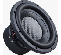 Ground Zero GZUW 10CF Subwoofer 25 Cm 2x2Ω Sound Quality 450 Watt Rms