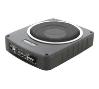 Ground Zero I GZCS SW-1000A - Subwoofer attivo piatto, 25 cm