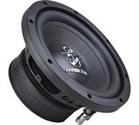 GROUND ZERO GZIW 200 Subwoofer 20 cm 150 watt rms 4Ω sub auto sq spl 200mm 20cm