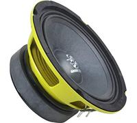 GROUND ZERO Mid Woofer 16cm GZCK 165XSPL (1pz) medio bassi 165mm 16 cm predisposizione auto con griglie incluse (PREZZO AL SINGOLO PEZZO)