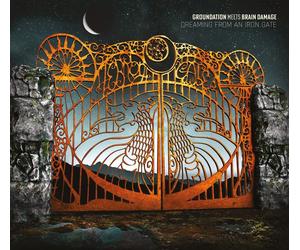 Groundation Meets Brain Damage Dreaming From An Iron Gate (Vinyl LP)