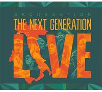 Groundation - The Next Generation Live In Italy Groun