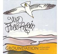 Groundation We Free Again (CD)