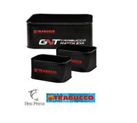 GROUNDBAIT MINI BOWL SET 1+2 - serie GNT MATCH TEA TRABUCCO - codice: 048-37-320