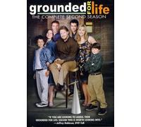 Grounded For Life: Complete Season 2 (3 Dvd) [Edizione: Stati Uniti]
