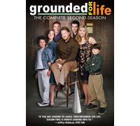 Grounded for Life: Season 2 (DVD) Donal Logue Megyn Price Kevin Corrigan Various