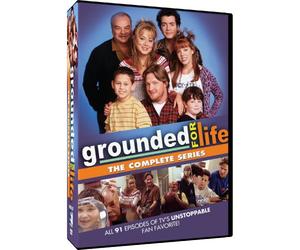 Grounded For Life: The Complete Series
