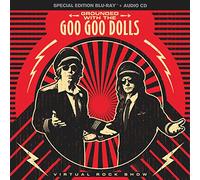 grounded with the goo goo dolls (bluray + cd)