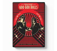 grounded with the goo goo dolls (dvd)