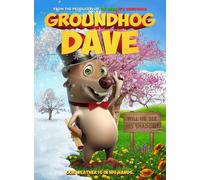 Groundhog Dave (DVD) Todd Quills Jeremy Rottinger Thomas Carr Chen Tsung