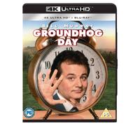 Groundhog Day (4K UHD Blu-ray) Rick Overton Bill Murray Andie MacDowell