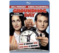 Groundhog Day (Blu-ray) Bill Murray Andie MacDowell Bill Murray Andie MacDowell