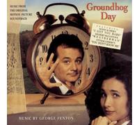 Groundhog Day: MUSIC FROM THE ORIGINAL MOTION PICTURE SOUNDTRACK (CD) Album