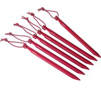 Groundhog Stake Kit | RED - UNI