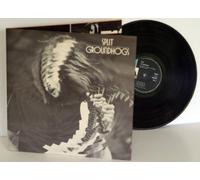 Groundhogs - GROUNDHOGS split. TOP COPY. RARE. UK press 1971. Matrix A-1U, B-1U. On black Liberty records.